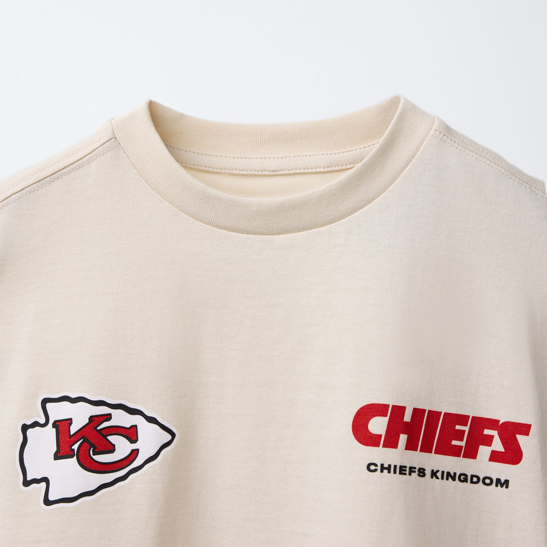 Moudda ZARA - T-Shirt - NFL Kansas City Chiefs - Tunisie 3