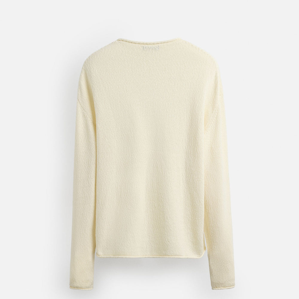 Moudda ZARA - Pull - Texture & Relevé - Tunisie 2