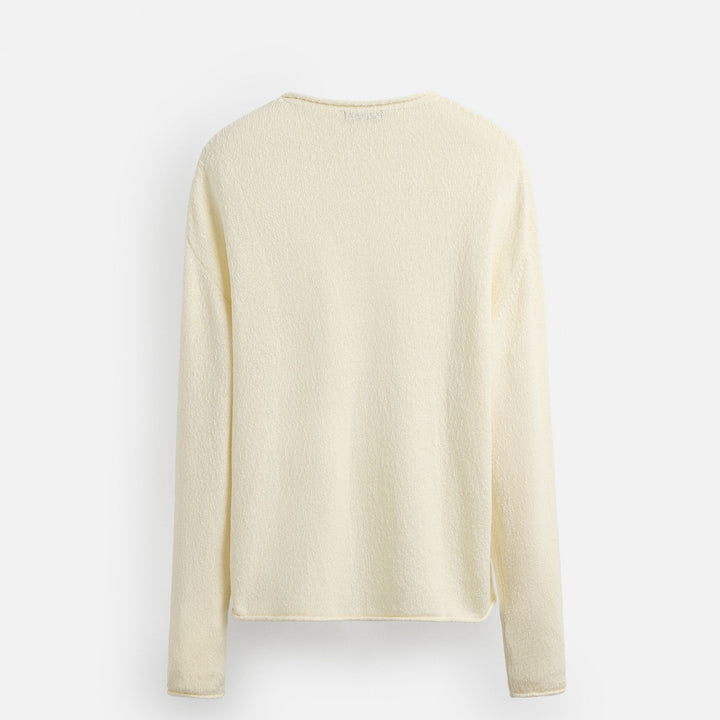 Moudda ZARA - Pull - Texture & Relevé - Tunisie 2