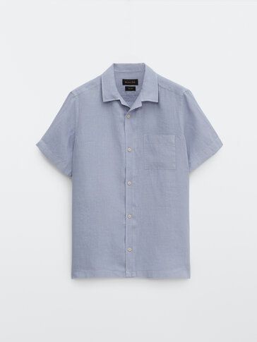 Moudda Massimo Dutti - Chemise - Tunisie 2