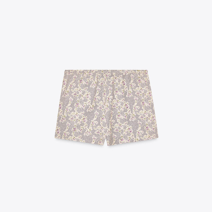 Moudda ZARA - Short Mini - Fleurs & Cordon Taille - Tunisie 2