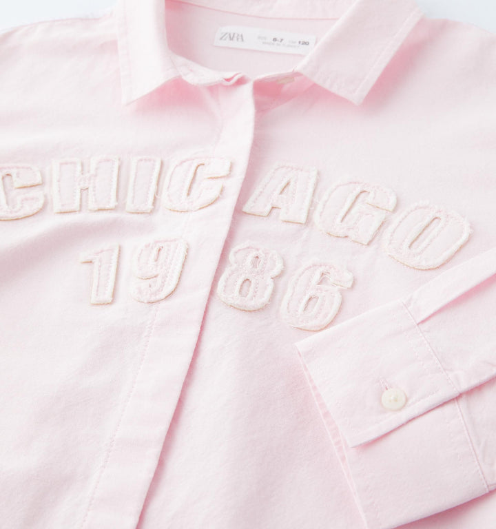 Moudda ZARA - Chemise - Tunisie 3