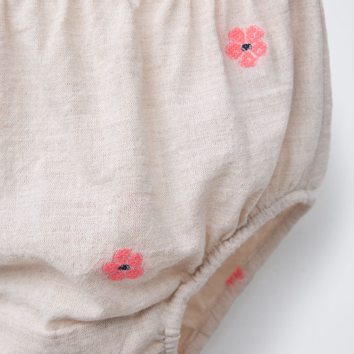 Moudda ZARA - Culotte Robe - Jacquard Fleurs (4T) - Tunisie 4