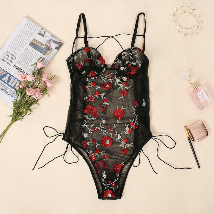 Moudda Bloom - Body lingerie - LFB302 - Tunisie 1