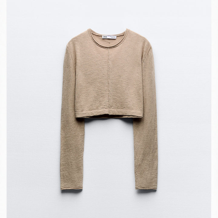 Moudda ZARA - Knit Tops - Tunisie 3