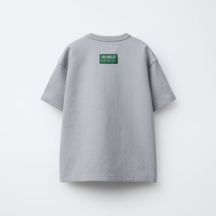 Moudda ZARA - T-Shirt - Interlock & Varsity "C" - Tunisie 2