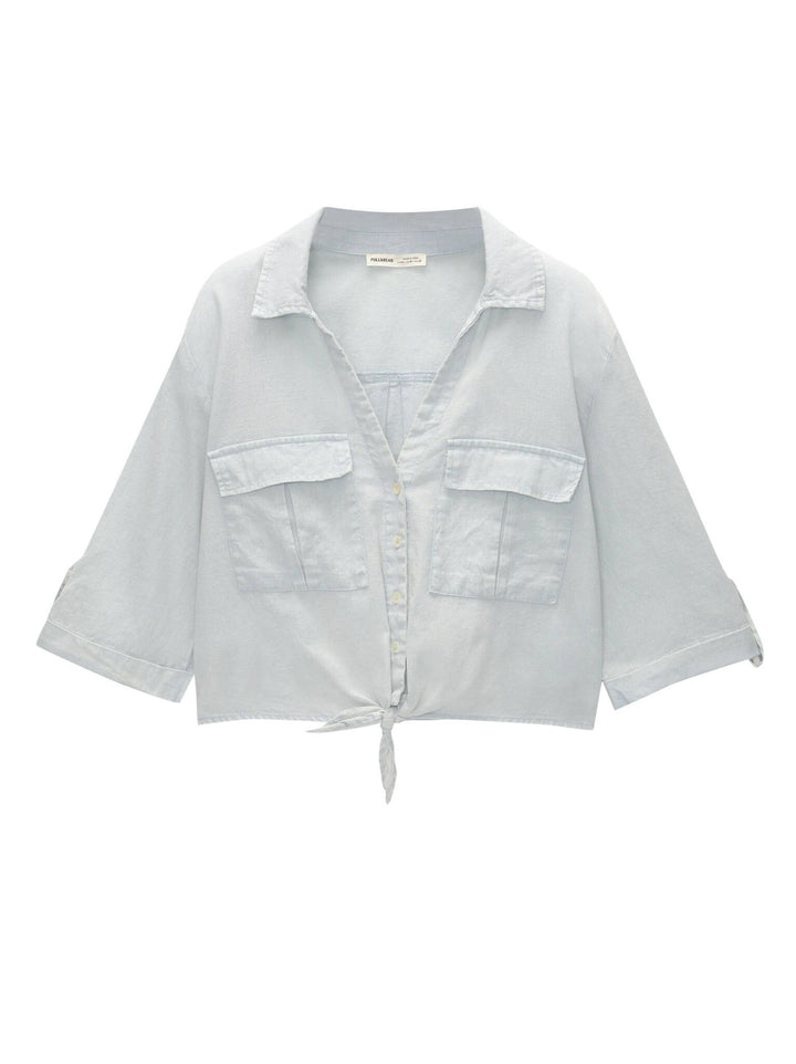 Moudda PULL & BEAR - Shirt - Tunisie 3