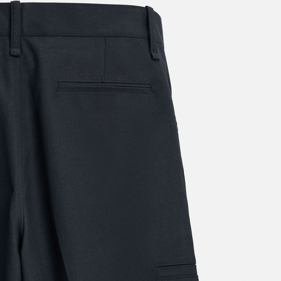 Moudda ZARA - Pantalon - Poche Latérale Nika (Rouille Chaude) - Tunisie 4