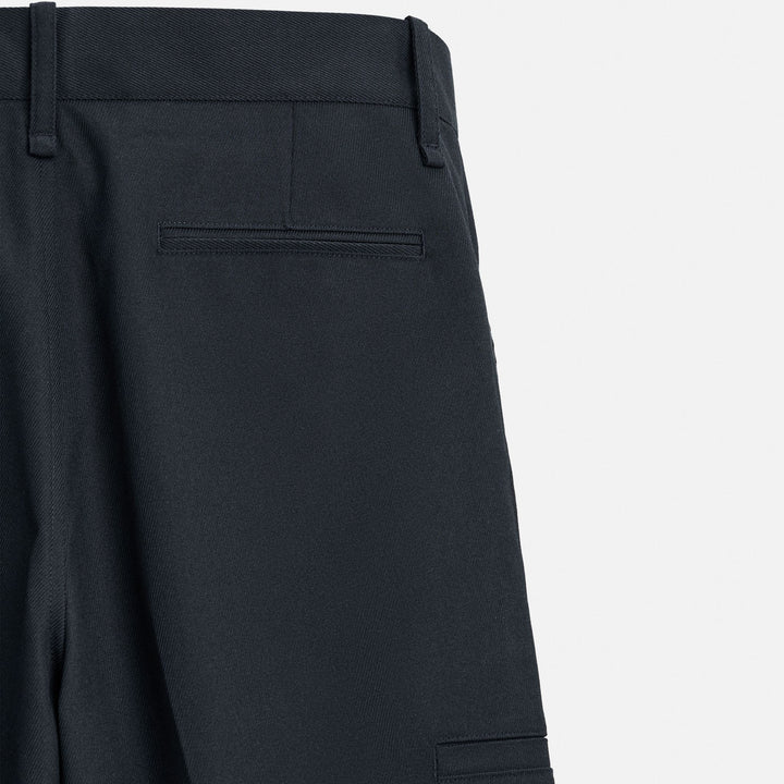 Moudda ZARA - Pantalon - Poche Latérale Nika (Rouille Chaude) - Tunisie 4
