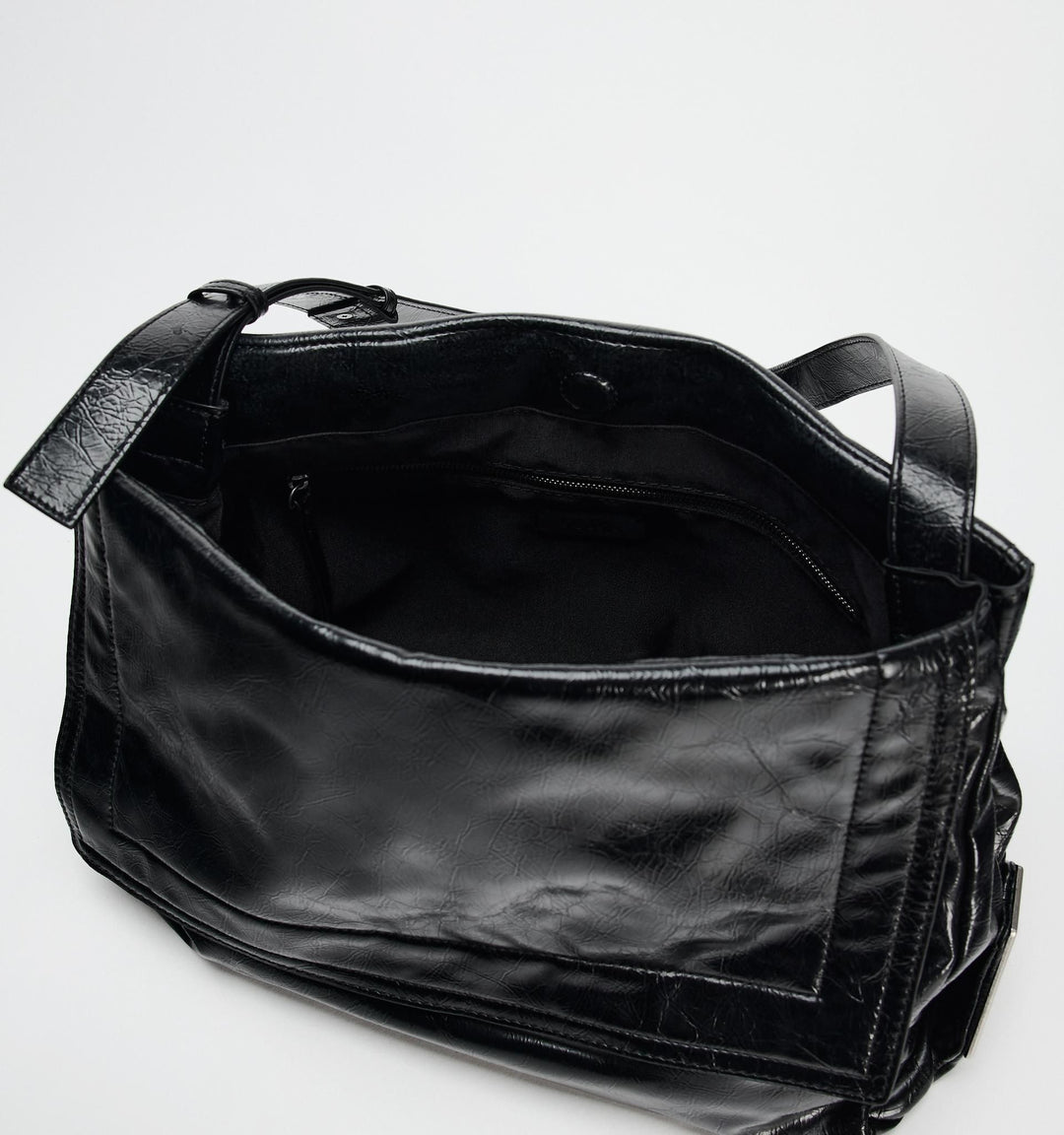 Moudda ZARA - Sac bandoulière maxi détail métallique - Tunisie 5