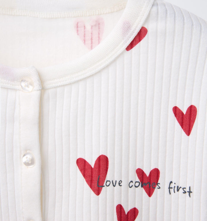 Moudda ZARA - Pyjama Fille - Saint-Valentin - Tunisie 6