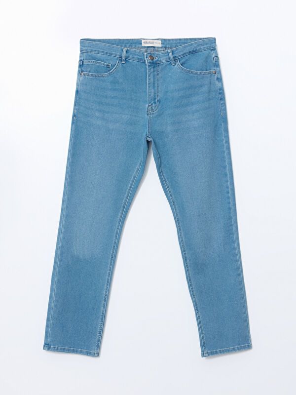 Moudda LC Waikiki - pantalon tissé en denim pour Hommes - Tunisie 7