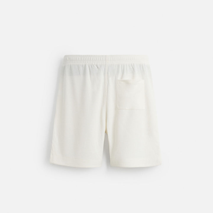 Moudda ZARA - Bermuda - Gaufré (Tennis Vert) - Tunisie 2