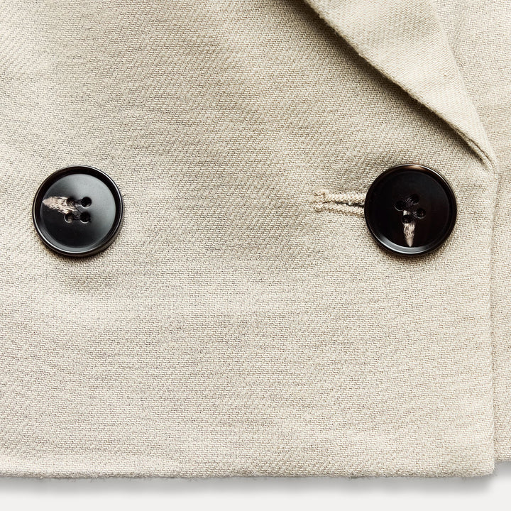 Moudda ZARA - Set veste courte croisée - Tunisie 4