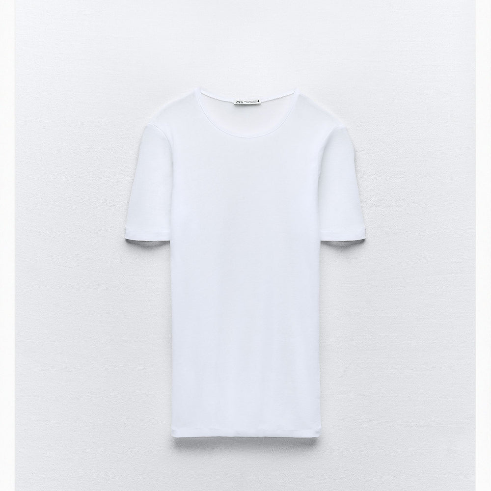 Moudda ZARA - Basic T-Shirt - Tunisie 2