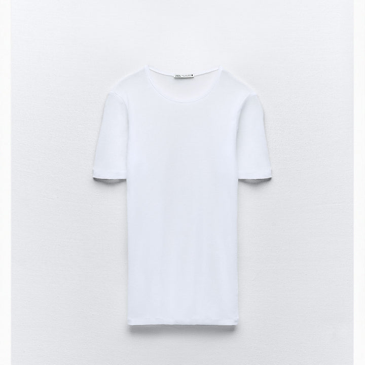 Moudda ZARA - Basic T-Shirt - Tunisie 2