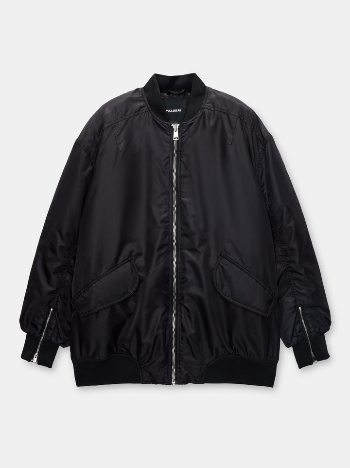 Moudda PULL & BEAR - Wind-Jacket - Tunisie 1