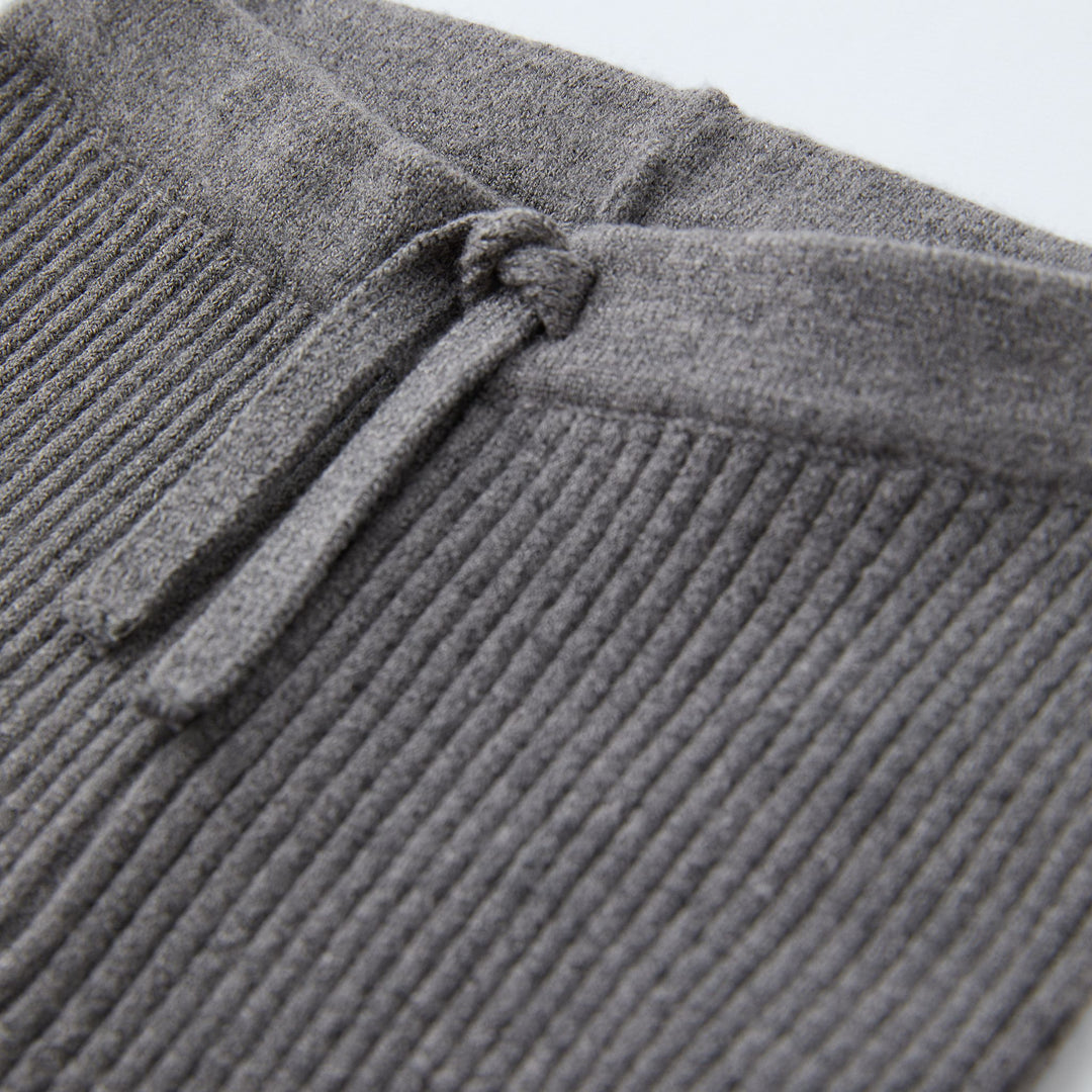 Moudda ZARA - Legging maille enfant côtelé - Tunisie 3