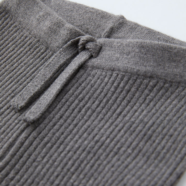 Moudda ZARA - Legging maille enfant côtelé - Tunisie 3