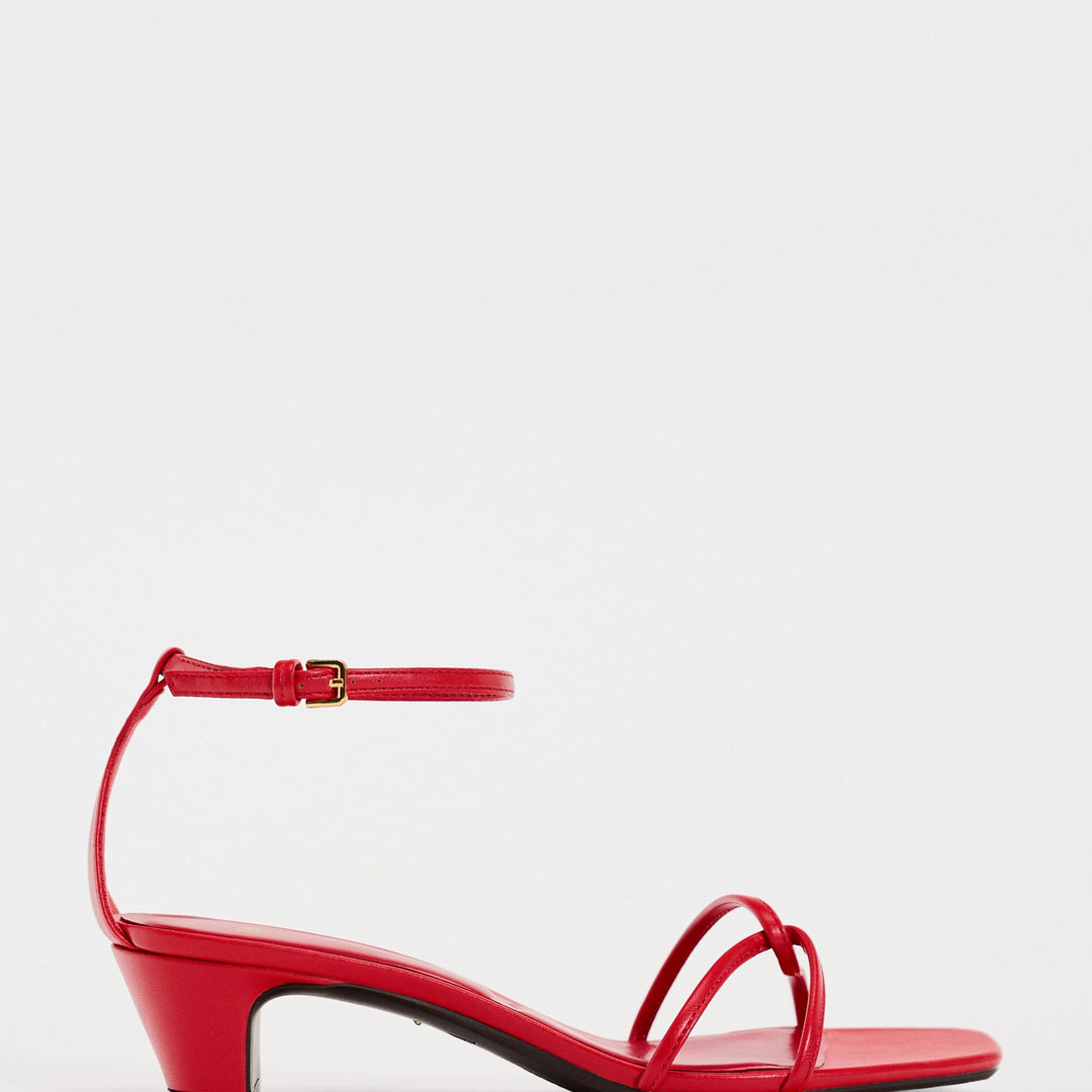 Moudda ZARA - Heel Sandal - Tunisie 1