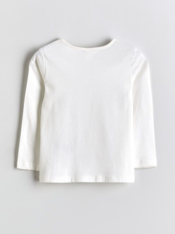 Moudda LC Waikiki - Body manches longues en jersey pour Fille - Tunisie 2