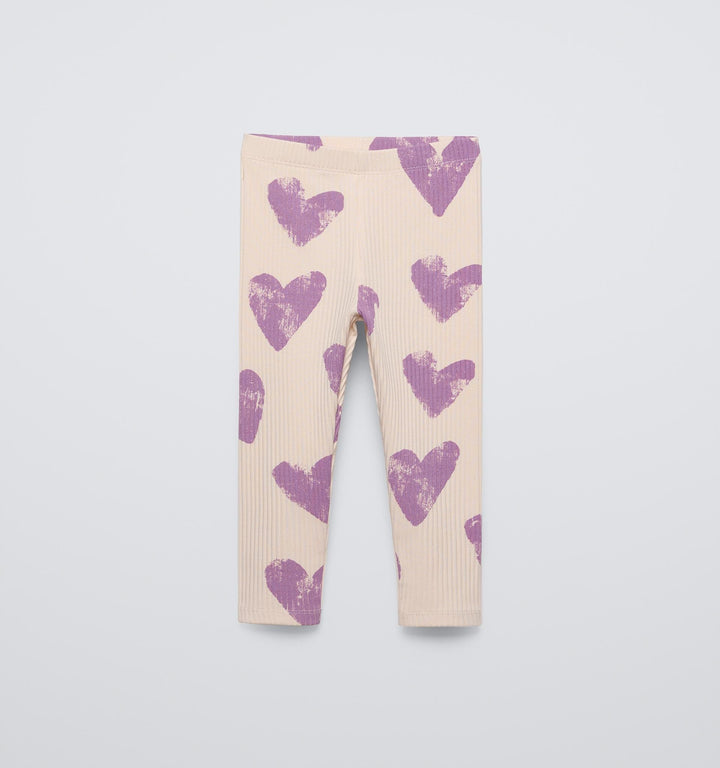 Moudda ZARA - Legging Enfant - Allover Imprimé - Tunisie 1