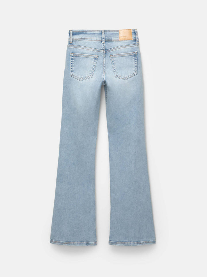 Moudda PULL & BEAR - Jean Bootcut - Taille Basse - Tunisie 3