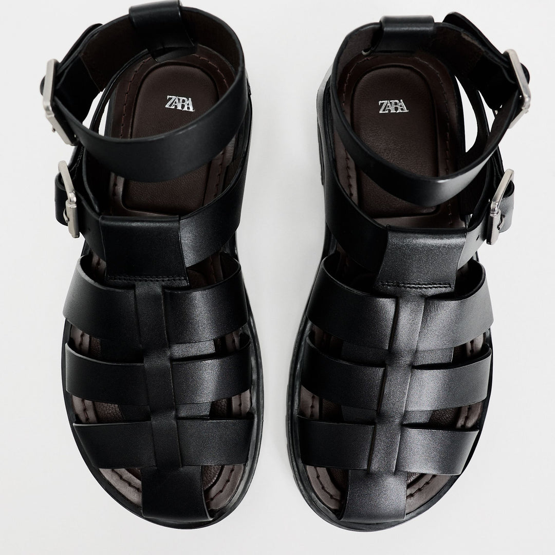 Moudda ZARA - Flat Sandal - Tunisie 7