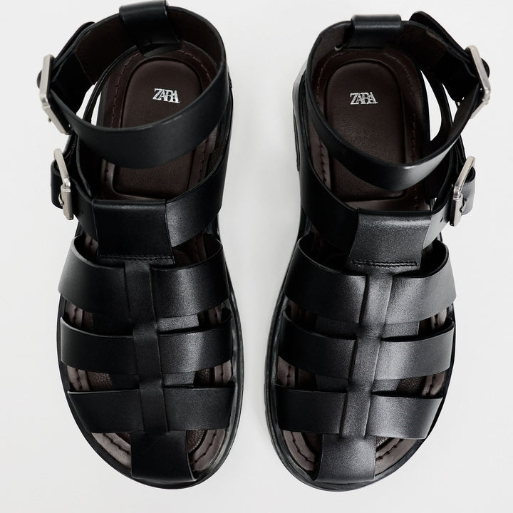Moudda ZARA - Flat Sandal - Tunisie 7