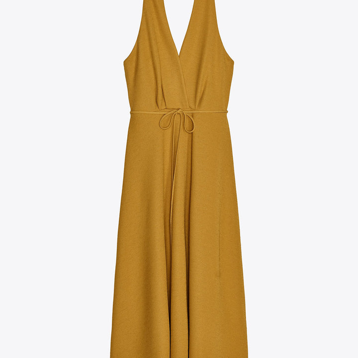 Moudda ZARA - Robe Halter - Ceinture - Tunisie 1
