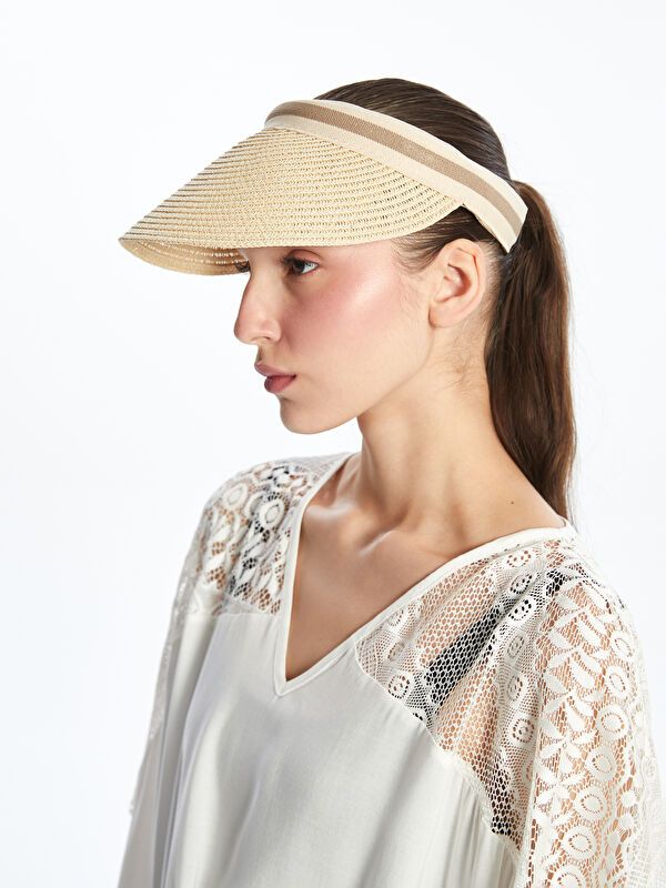 Moudda LC Waikiki - Chapeau de paille  pour Femmes - Tunisie 7
