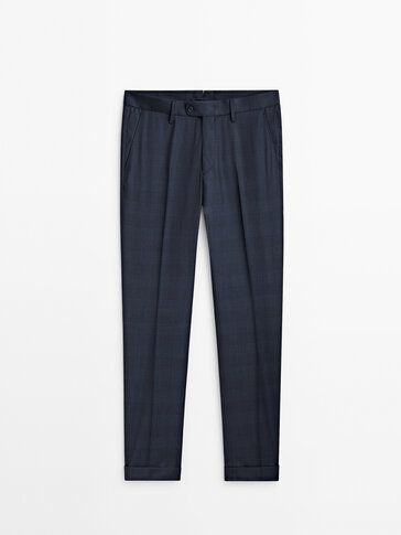 Moudda Massimo Dutti - Pantalon - Tunisie 1