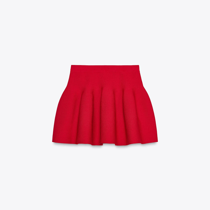Moudda ZARA - Jupe Mini - Tulipe - Tunisie 2