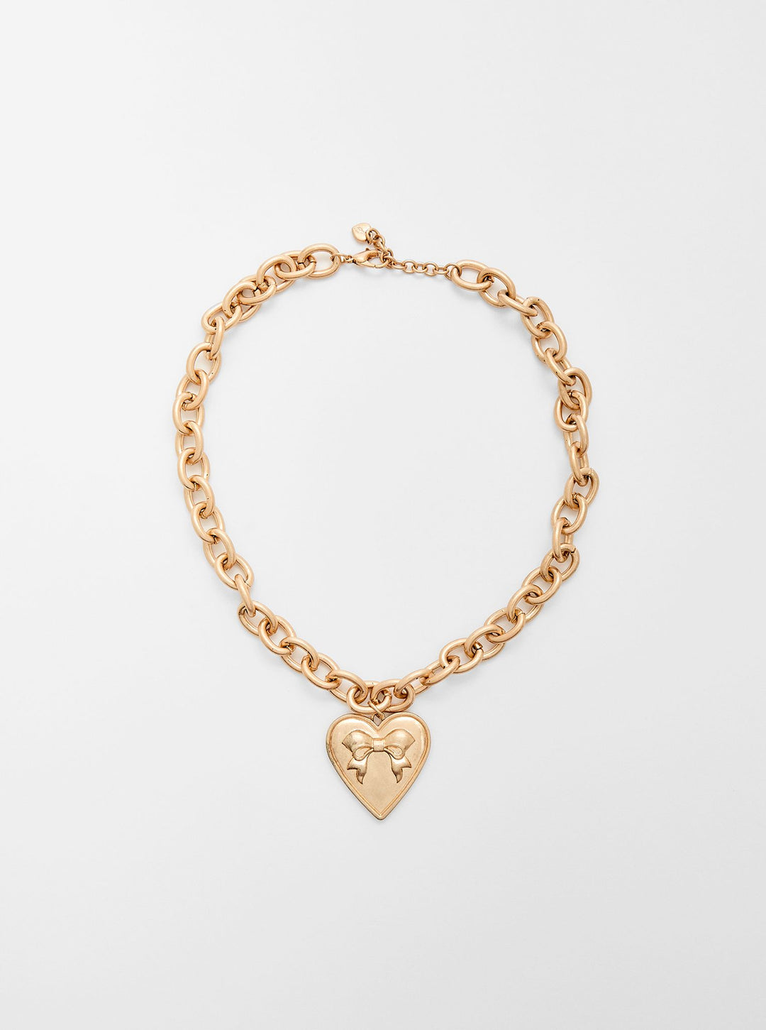 Moudda STRADIVARIUS - Collier avec Pendentif Cœur - Tunisie 4