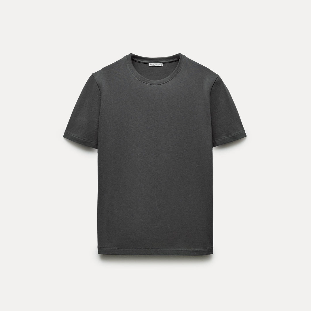 Moudda ZARA - T-shirt Coton Épais (Ensemble) - Tunisie 2
