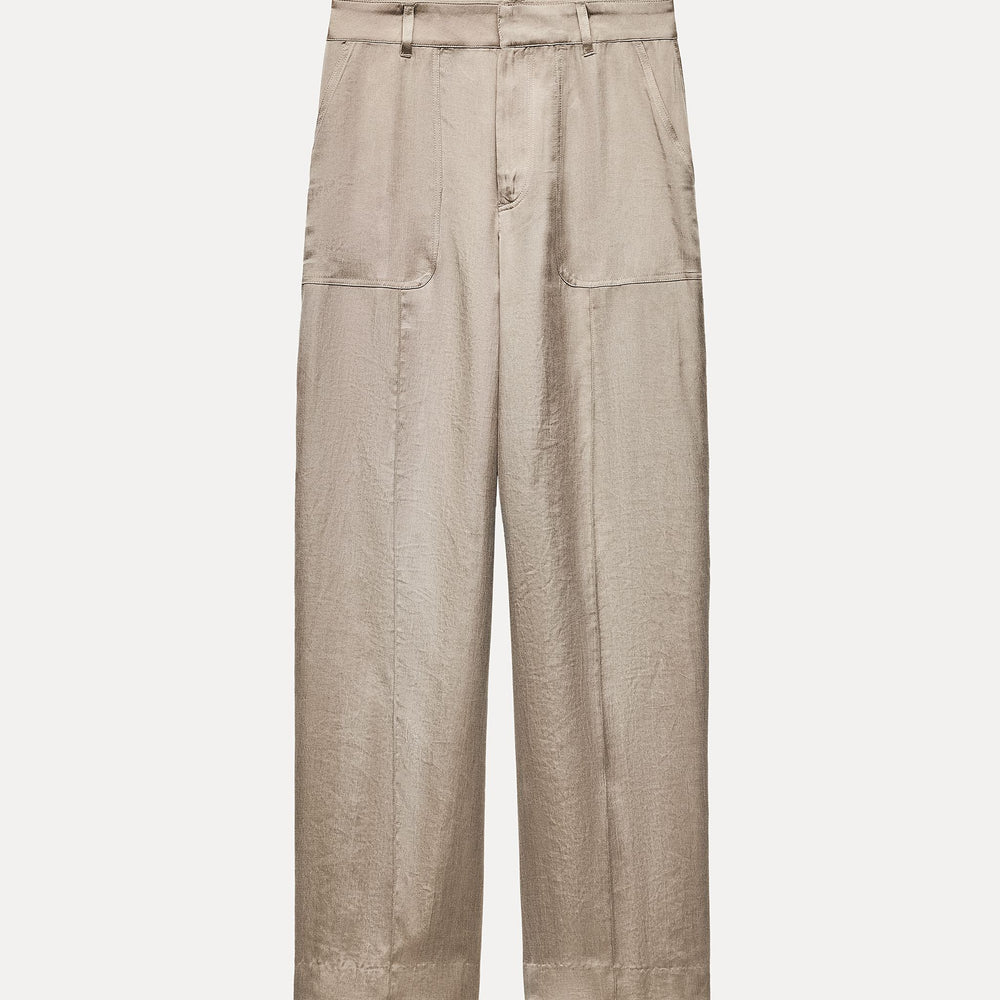 Moudda ZARA - Combinaison 563 pantalon fluide poches - Tunisie 2