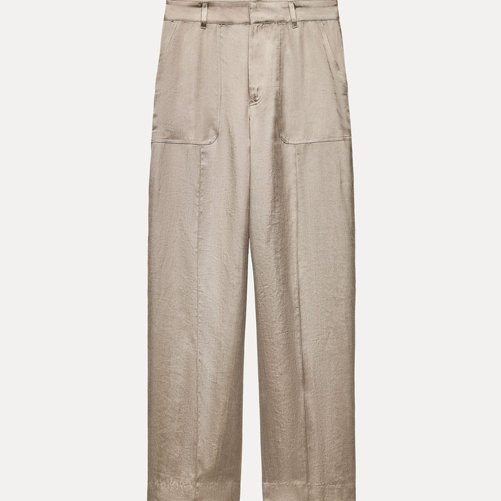 Moudda ZARA - Combinaison 563 pantalon fluide poches - Tunisie 2