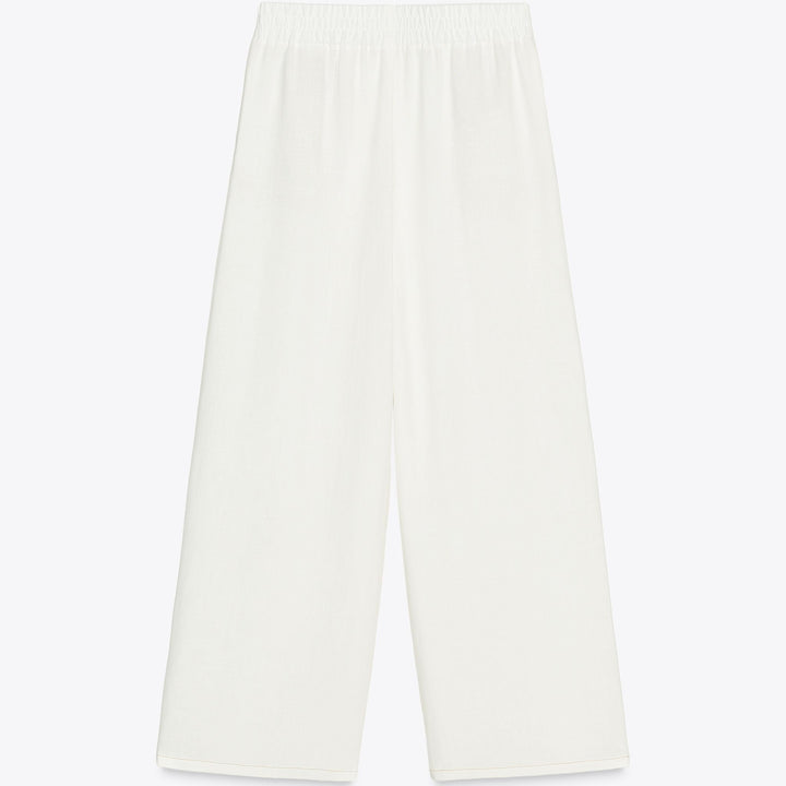 Moudda ZARA - Ensemble Pantalon Rustique - Wide Leg - Tunisie 2