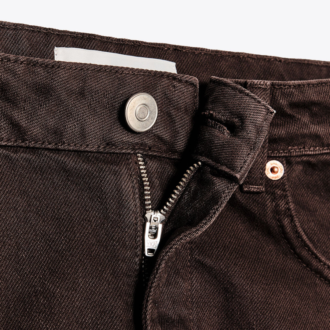 Moudda ZARA - Pantalon - Torsadé & Sloppy Taille Moyenne - Tunisie 3