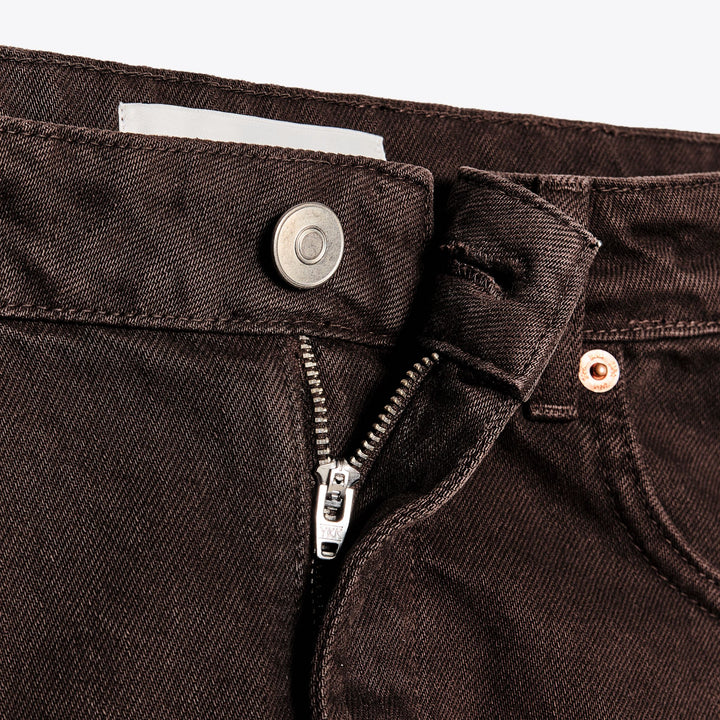 Moudda ZARA - Pantalon - Torsadé & Sloppy Taille Moyenne - Tunisie 3