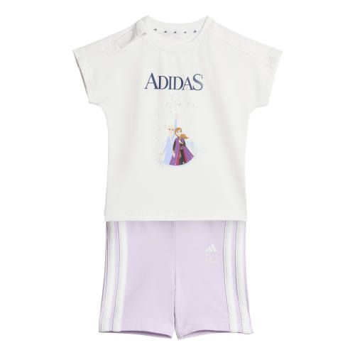 Moudda Adidas - ENSEMBLE T-SHIRT ADIDAS DISNEY REINE DES NEIGES - Tunisie 2