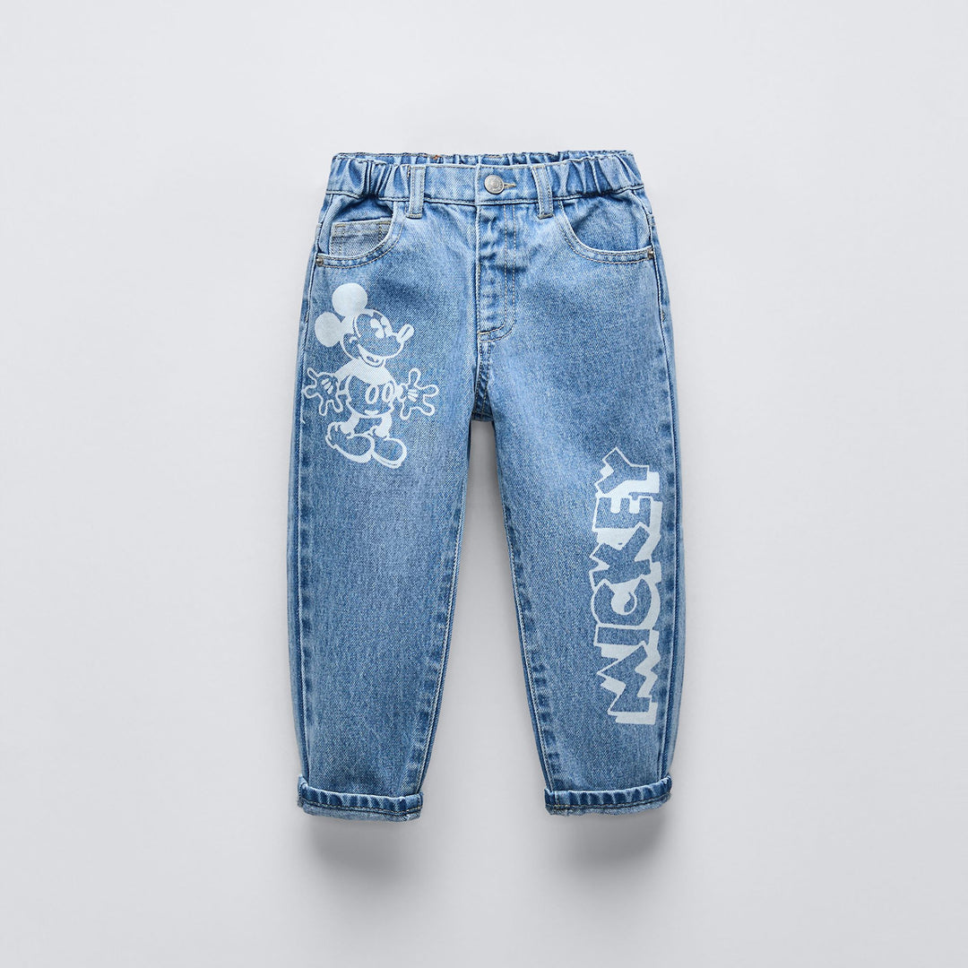 Moudda ZARA - Pantalon jean licence - Tunisie 1