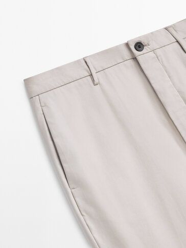 Moudda Massimo Dutti - Pantalon - Tunisie 3
