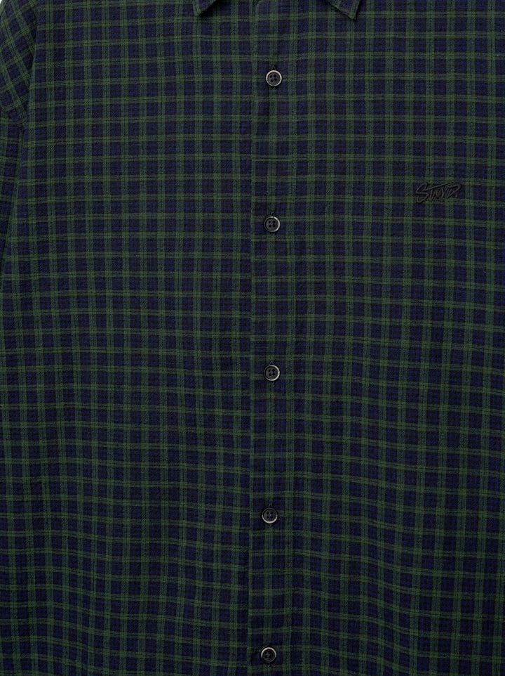 Moudda PULL & BEAR - Chemise - Imprimé Dos Carreaux - Tunisie 5