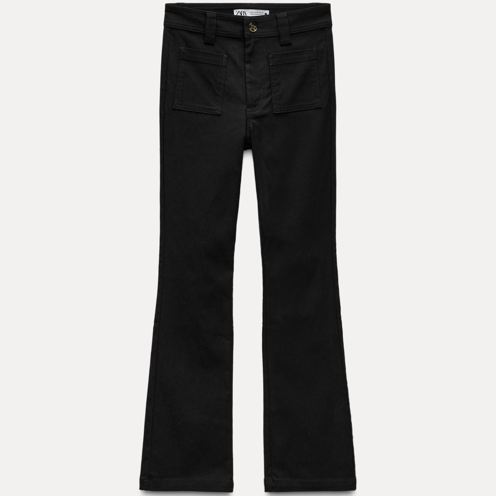 Moudda ZARA - Pantalon élastique, poches plaquées - Tunisie 2