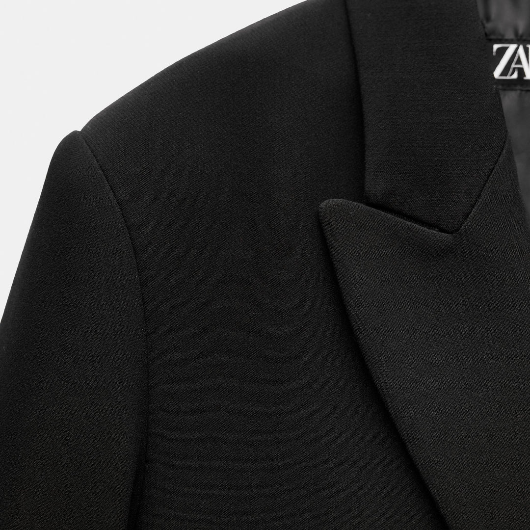 Moudda ZARA - Blazer Young - Croisé & Oversize - Tunisie 3