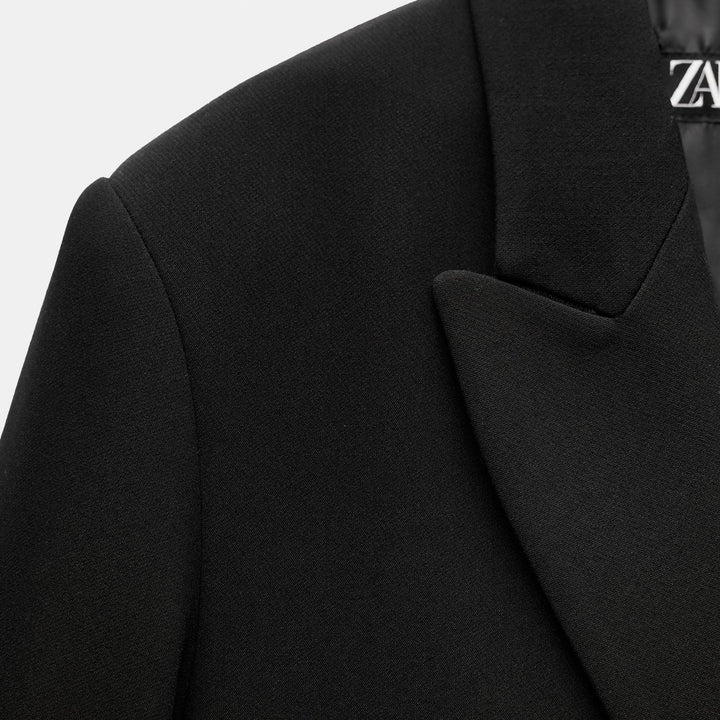 Moudda ZARA - Blazer Young - Croisé & Oversize - Tunisie 3