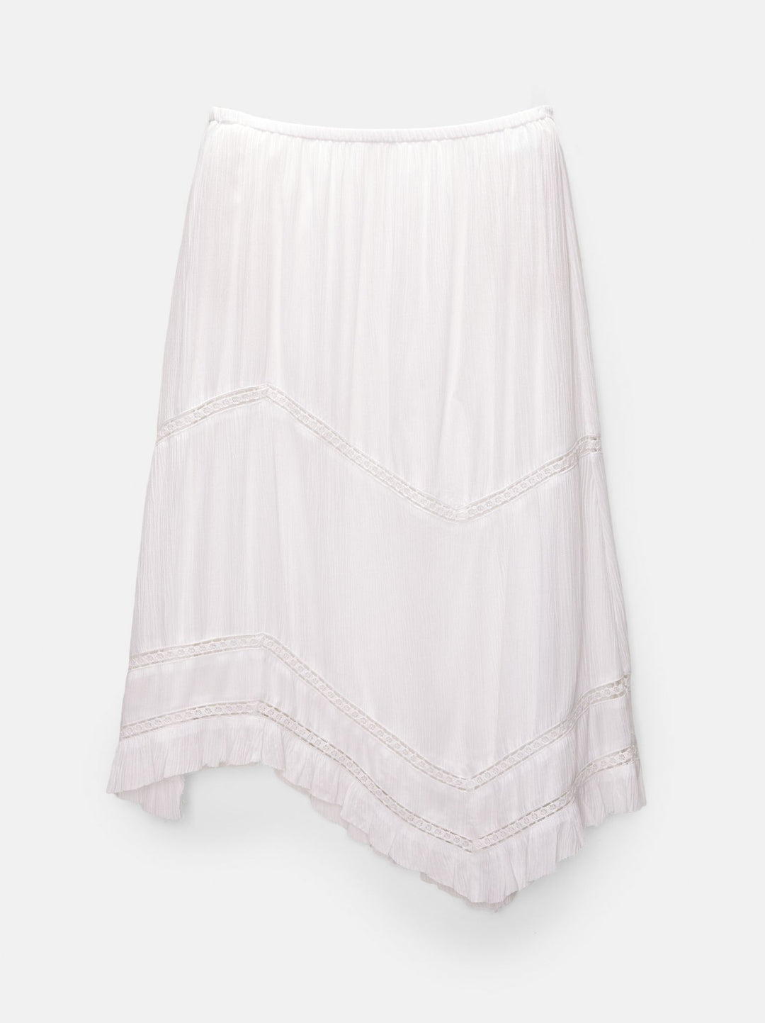 Moudda PULL & BEAR - Jupe Asymétrique Combinée - Tunisie 4
