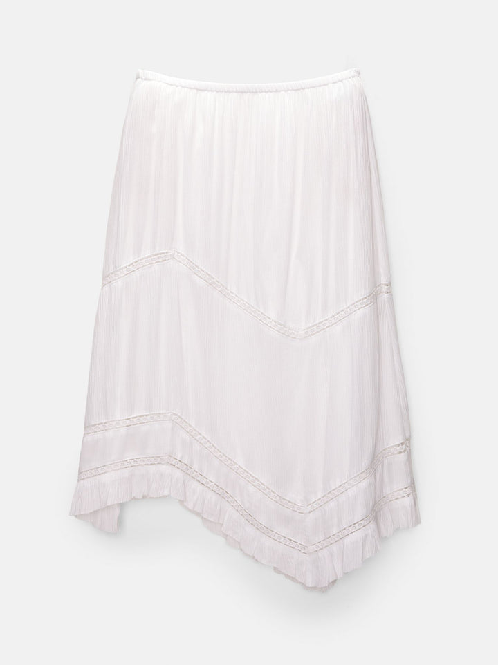 Moudda PULL & BEAR - Jupe Asymétrique Combinée - Tunisie 4
