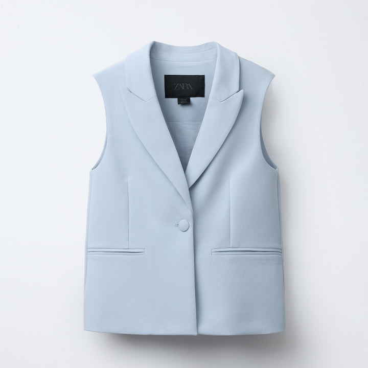 Moudda ZARA - Gilet Fille - Oversize - Tunisie 1